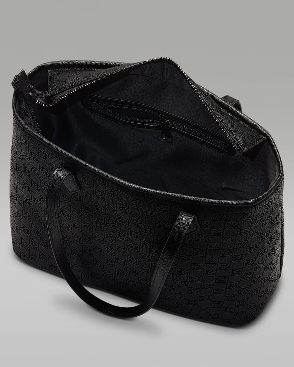Jordan Monogram Tote Bag (17L)